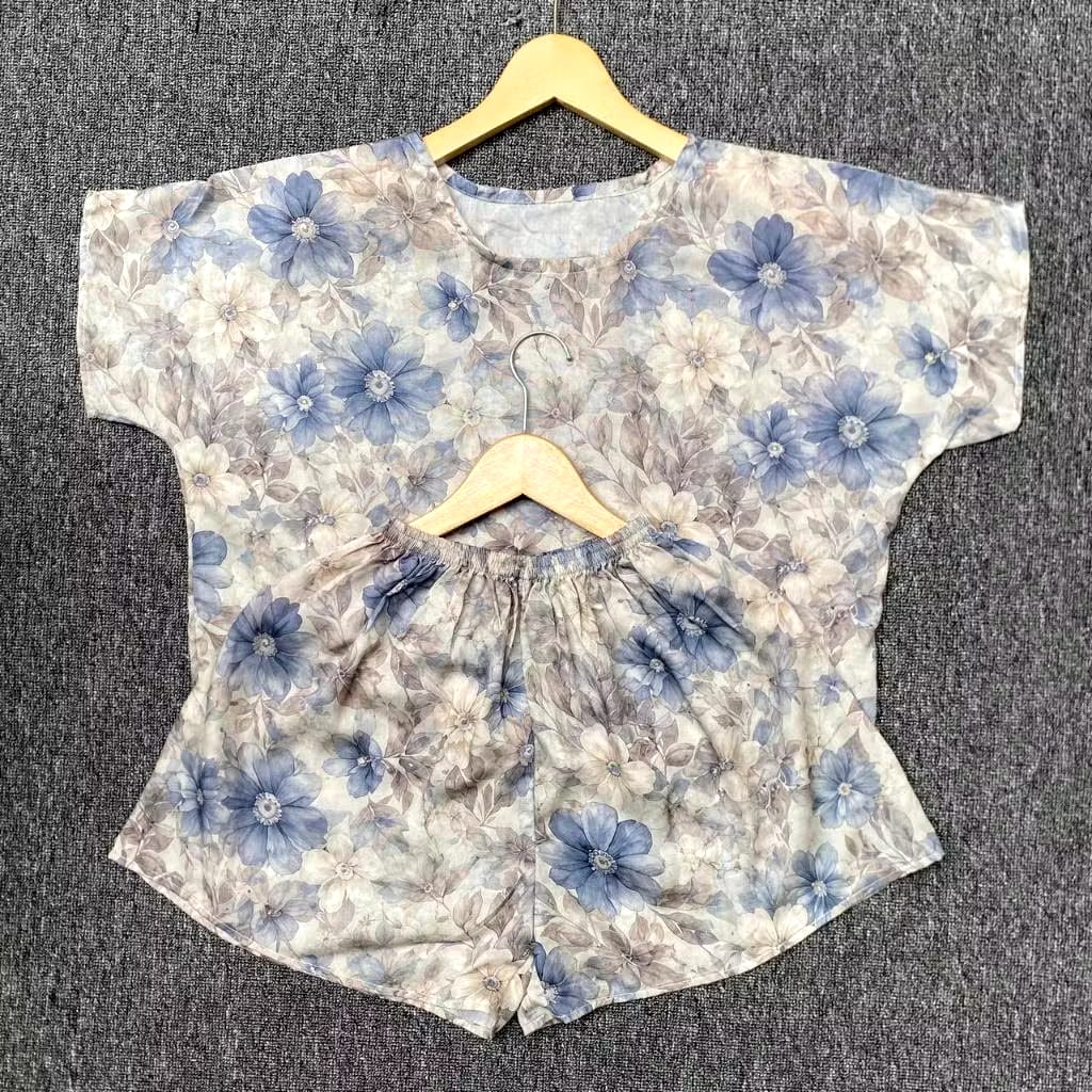 Piyama Queen Set Rayon Premium - foto 7