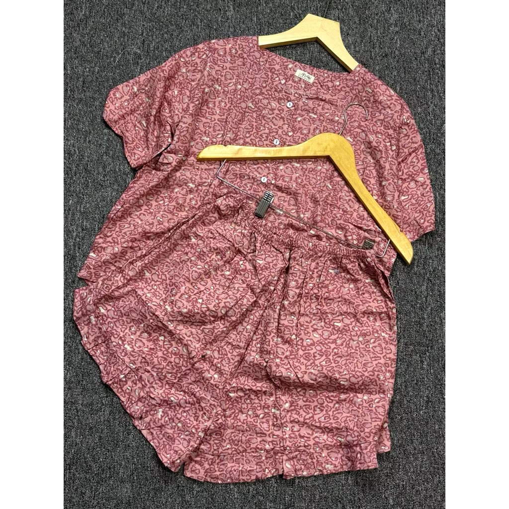 Piyama Queen Set Rayon Premium - foto 3