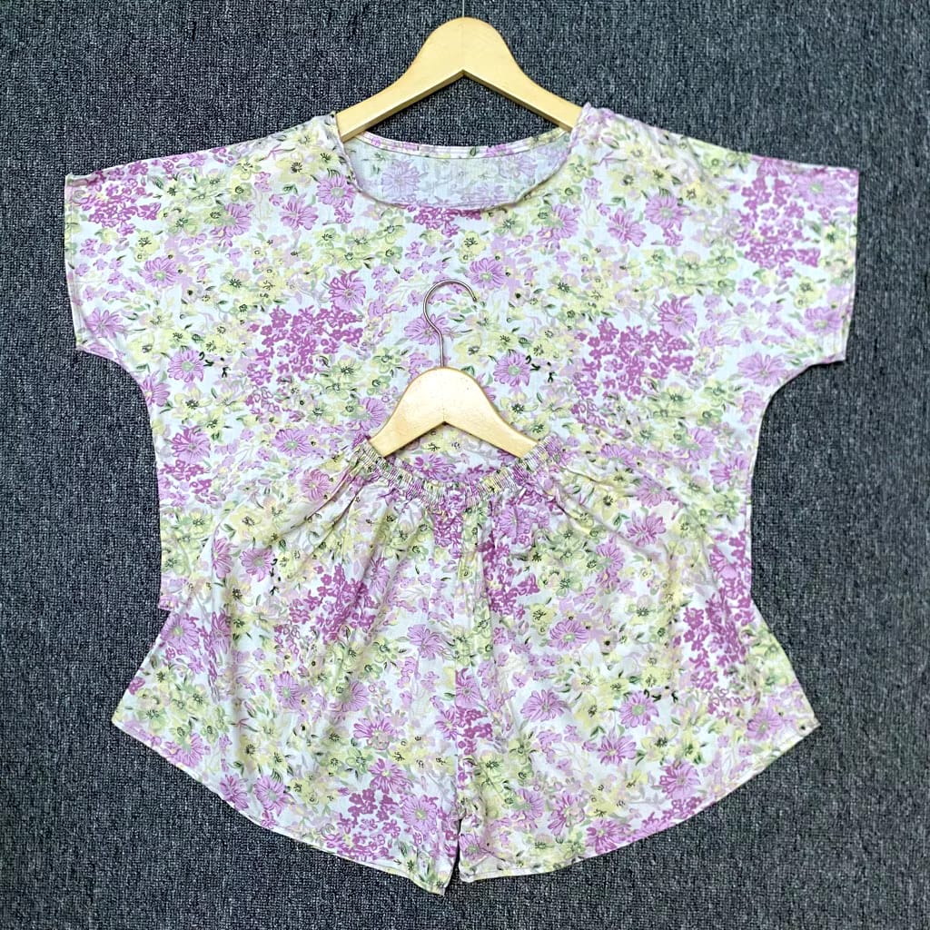 Piyama Queen Set Rayon Premium - foto 8