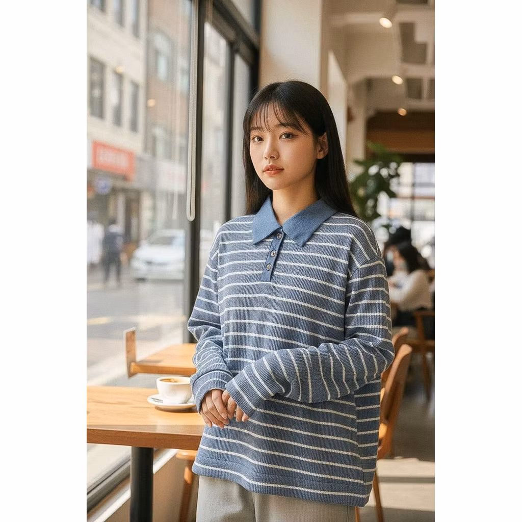 Rubgy Salur Blouse - foto 5