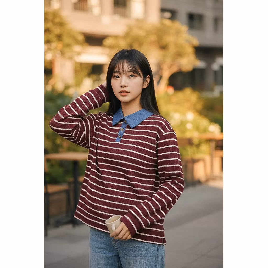 Rubgy Salur Blouse - foto 4