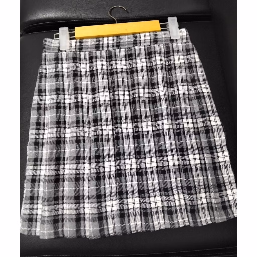 Rok Pendek Motif Korea - foto 6