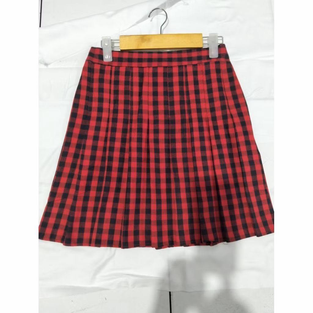 Rok Pendek Motif Korea - foto 2
