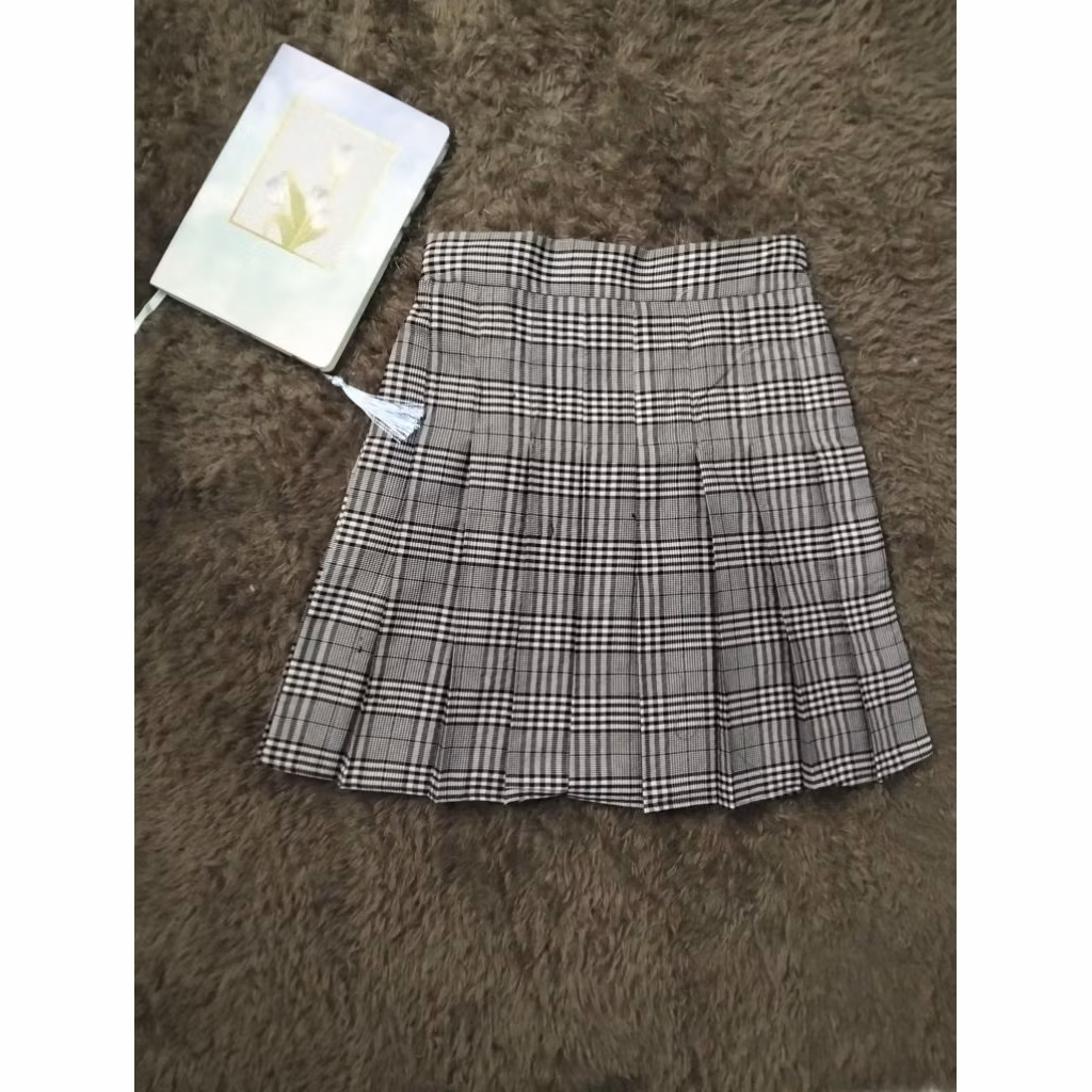 Rok Pendek Motif Korea - foto 4