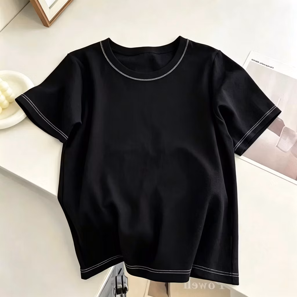 Kaos Cewek Casual - foto 3