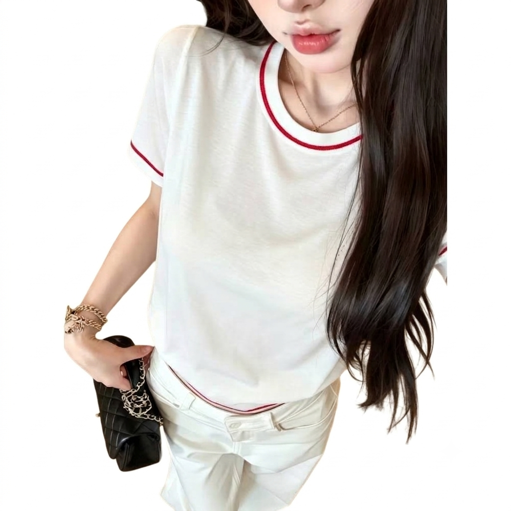 Kaos Cewek Casual - foto 5