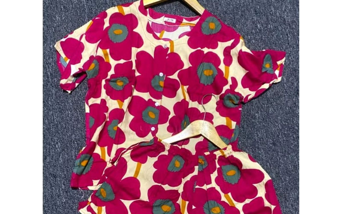 Piyama Queen Set Rayon Premium