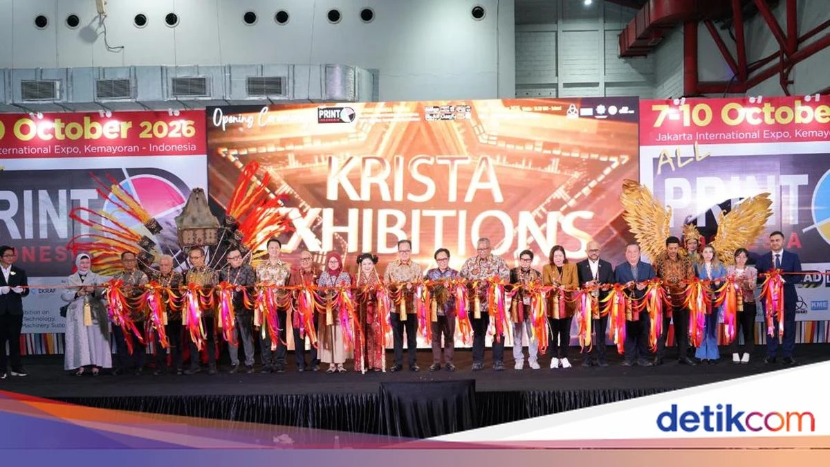 AllPrint & Indo Sign 2026: Pameran Buka Peluang Integrasi Signage dan Iklan Digital bagi Pelaku Usaha