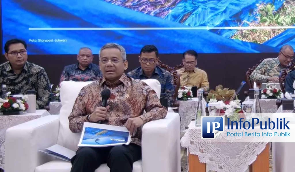 Arus modal asing tercatat Rp141,6 triliun, Menkeu: Pemulihan didorong SBN dan SRBI