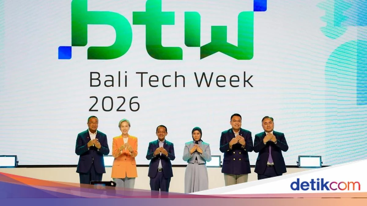 Bali Tech Week 2026 Jadwalkan 900+ Pertemuan Bisnis untuk Mempercepat Pendanaan Startup