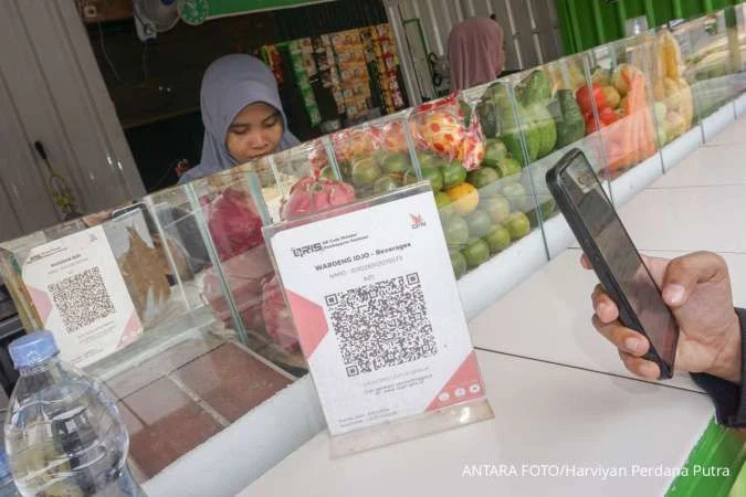 Bank Indonesia Soroti Lonjakan Transaksi QRIS dan Perkuat Pelindungan Konsumen