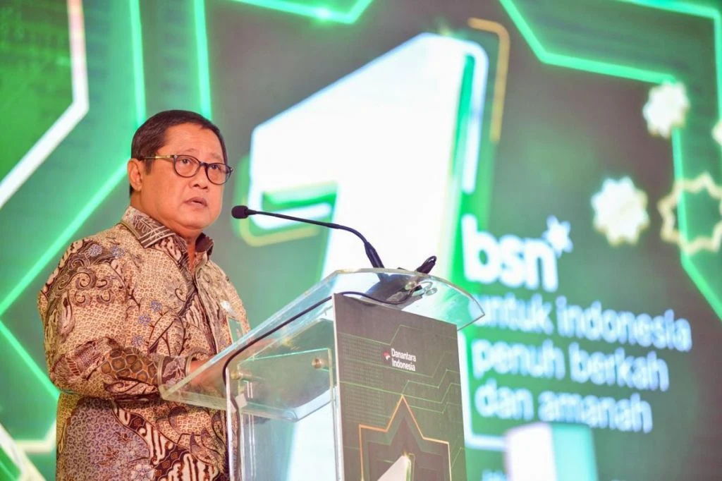 Bank Syariah Nasional (BSN) Catat Laba Kotor Rp643,6 Miliar di Usia 1 Tahun