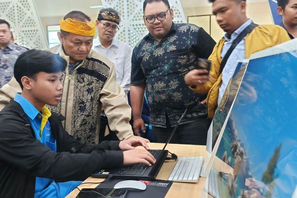 BDI Denpasar Perkuat Talenta Pemasaran Digital dan Konten Lewat Diklat