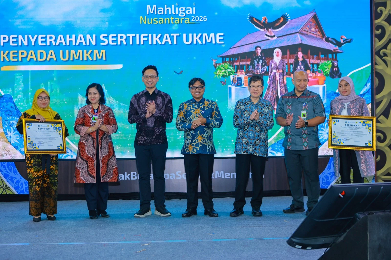 BI Dorong Pemanfaatan Pembayaran Digital dan QRIS pada Mahligai Nusantara Balikpapan