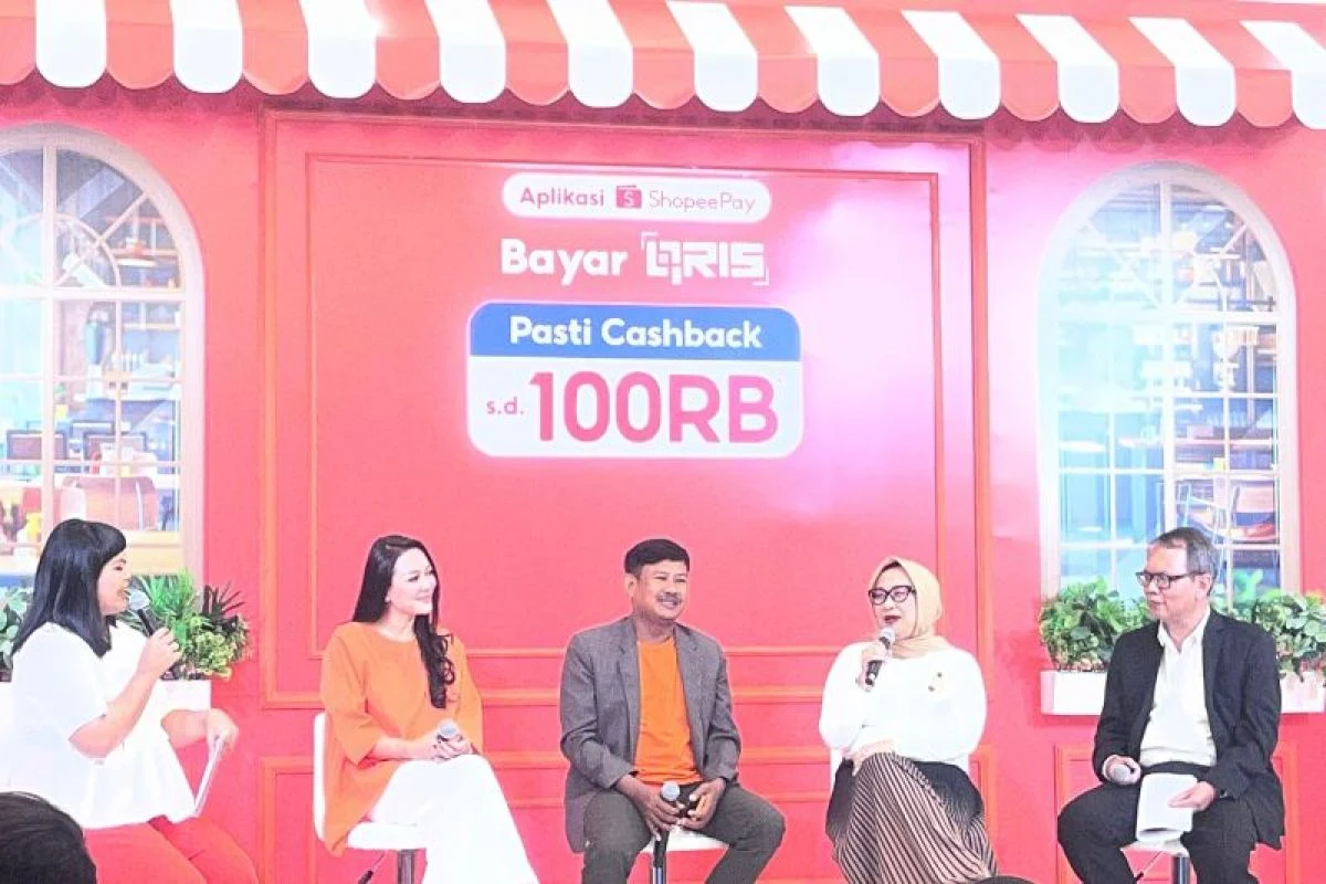 BI Jajaki Perluasan QRIS Cross‑Border ke Arab Saudi, India, Vietnam, dan Australia