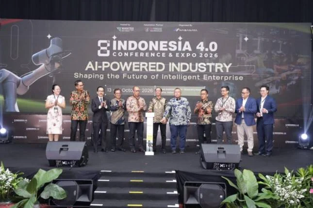 BSSN: Perusahaan Manufaktur Harus Tempatkan Keamanan Siber Sejak Awal Adopsi AI