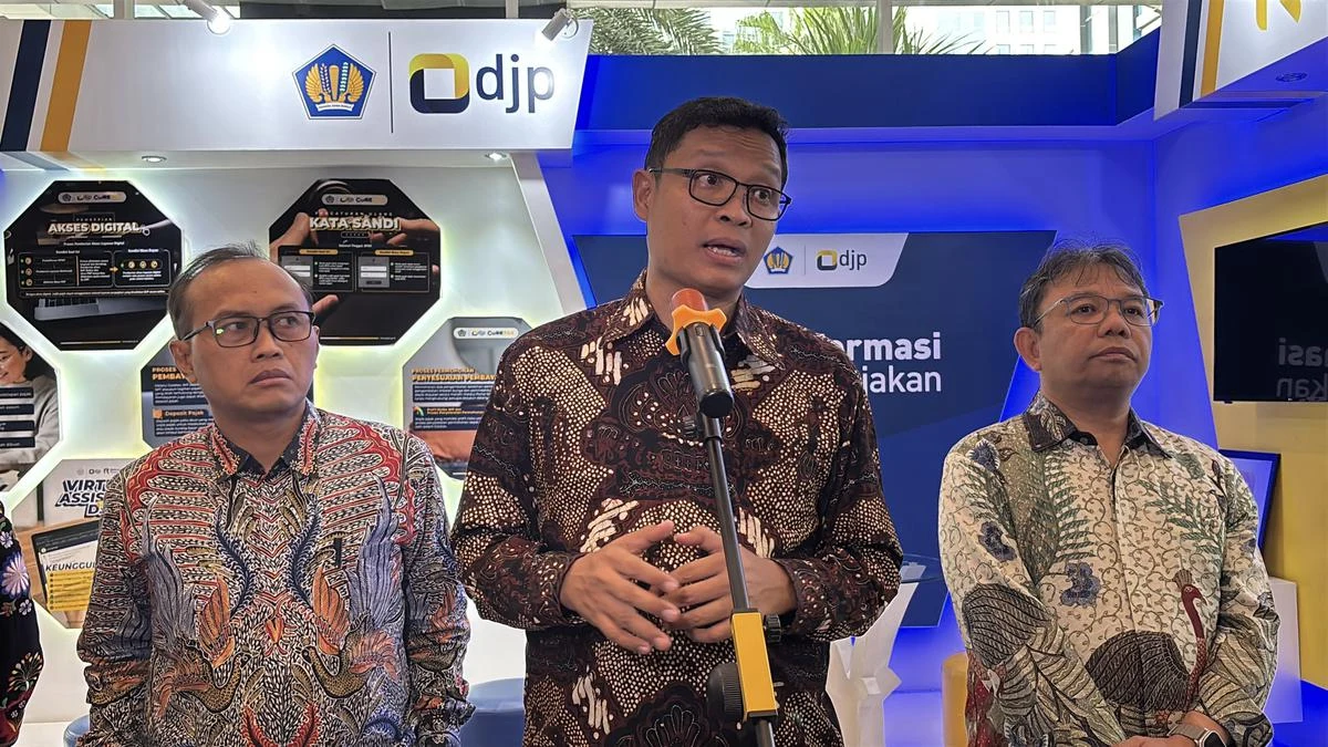 DJP Pastikan Empat Marketplace Siap Terapkan PPh Pasal 22, Target 1 Oktober 2026