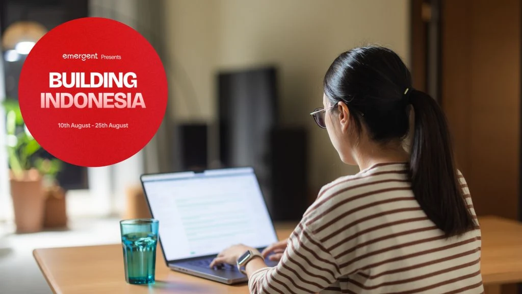 Emergent luncurkan kampanye "Building Indonesia" untuk bantu UMKM bikin aplikasi tanpa coding