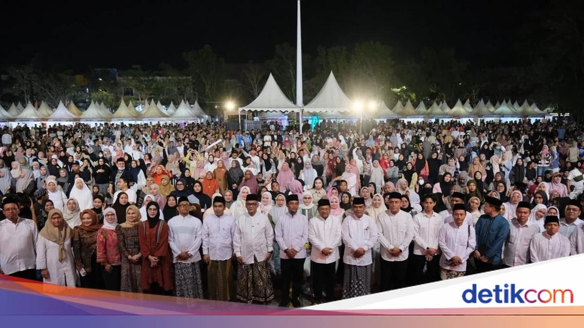 Expo UMKM Sulsel (Haji & Umrah) Dorong Akses Pasar: 200 Tenant, Perputaran Rp9,64 Miliar