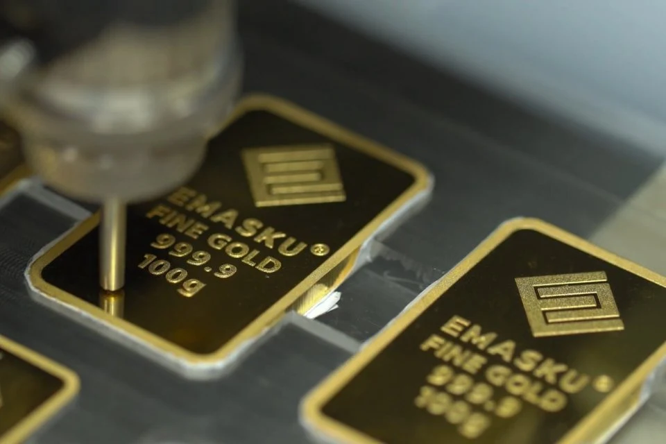 HRTA amankan pasokan emas murni dari Freeport untuk perkuat bisnis bullion