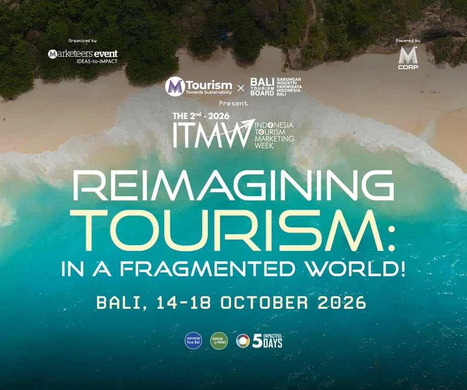 ITMW 2026 di Bali Tekankan AI dalam Pemasaran Digital Pariwisata