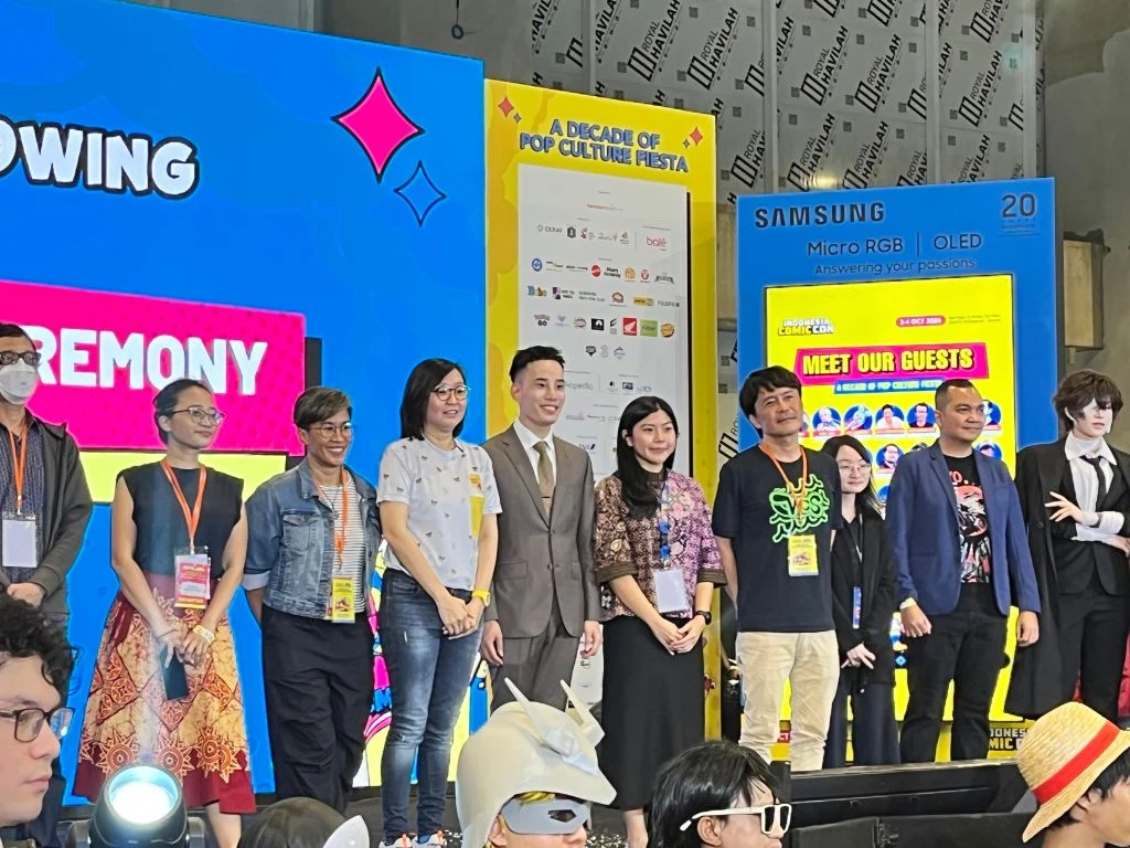 Jakarta Futura Connectiva 2026: Ajang Bisnis untuk IP Lokal di JIExpo