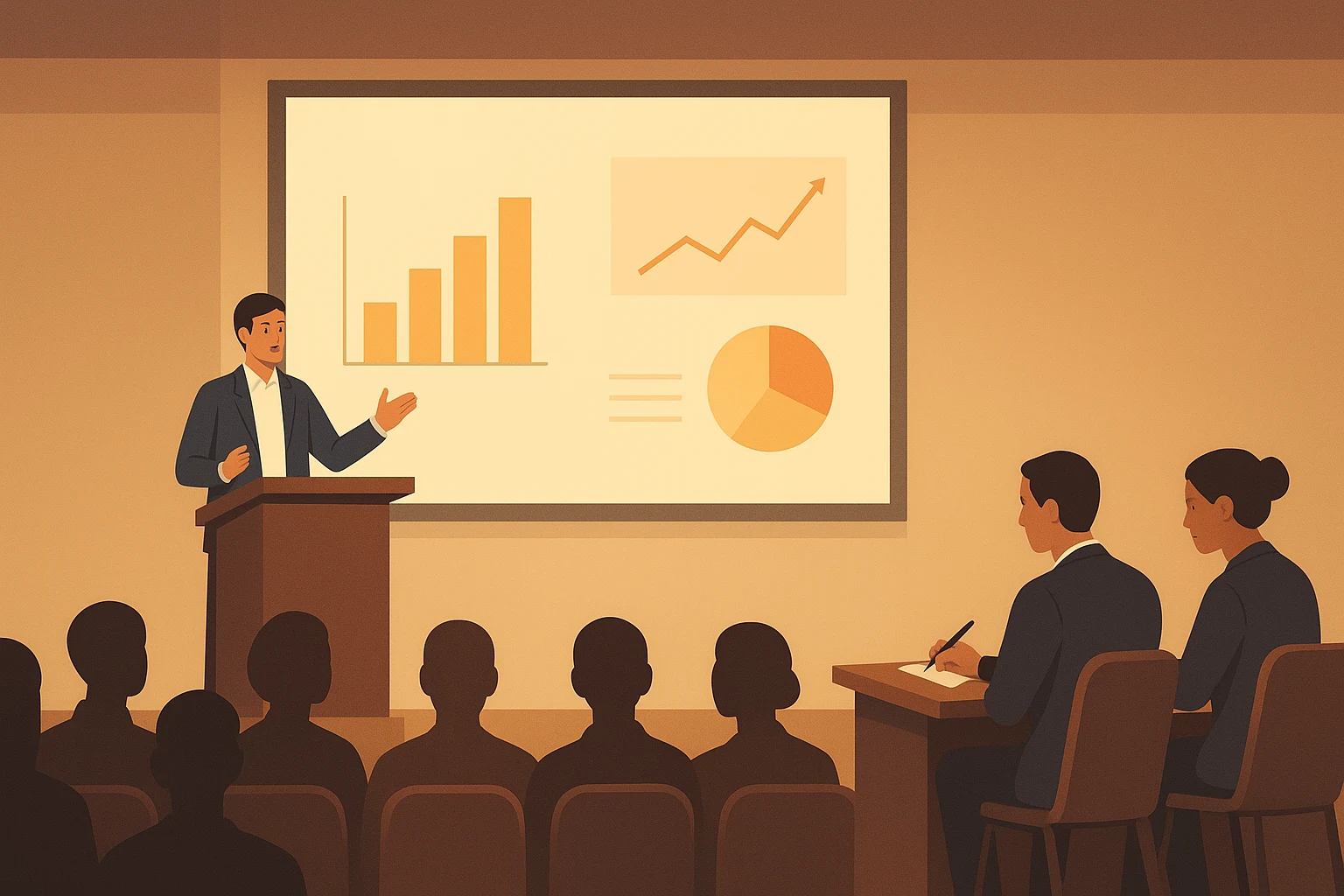 JIF 2026: Sesi Startup Pitching Sambungkan Founder dengan Investor