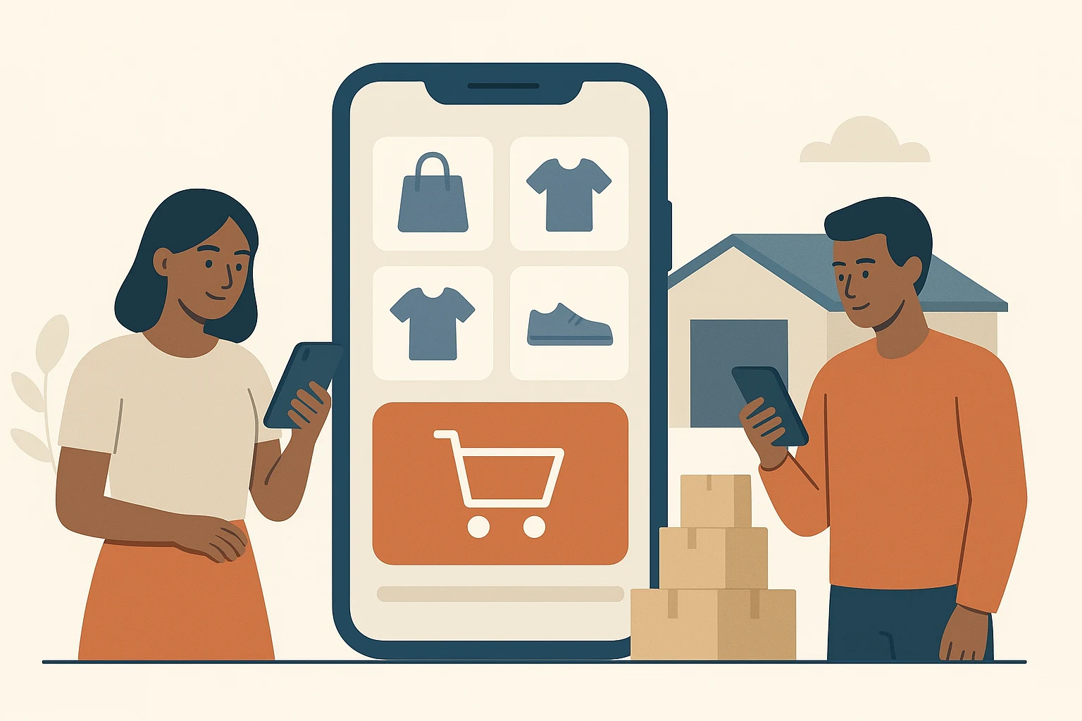 J&T Express Gandeng Toco: Belanja di Dalam Aplikasi Perkuat Ekosistem E‑commerce