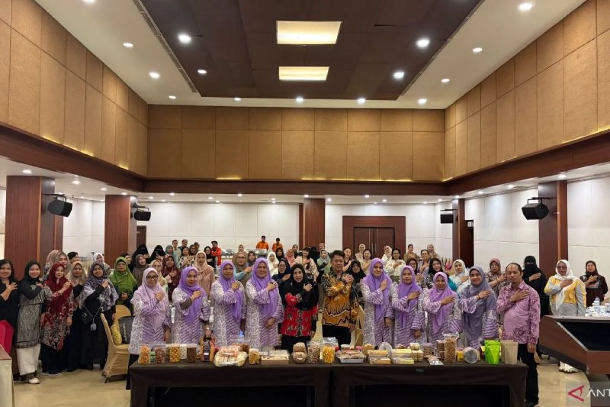 Ratusan UMKM Makassar Dibekali Penyuluhan Keamanan Pangan oleh BPOM dan Dinkes