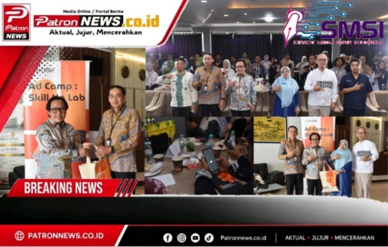 Kemenekraf dan asosiasi gelar AdCamp: Latih UMKM iklan digital di Solok