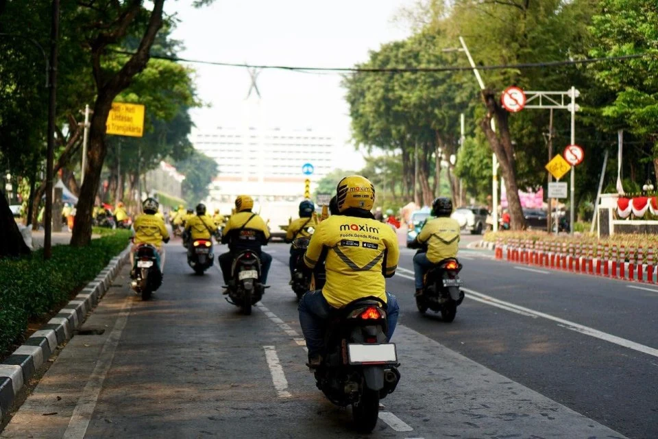 Maxim Perluas Layanan: Tambah Car EV, Car Hemat, Car Plus dan Bike Delivery Xpress