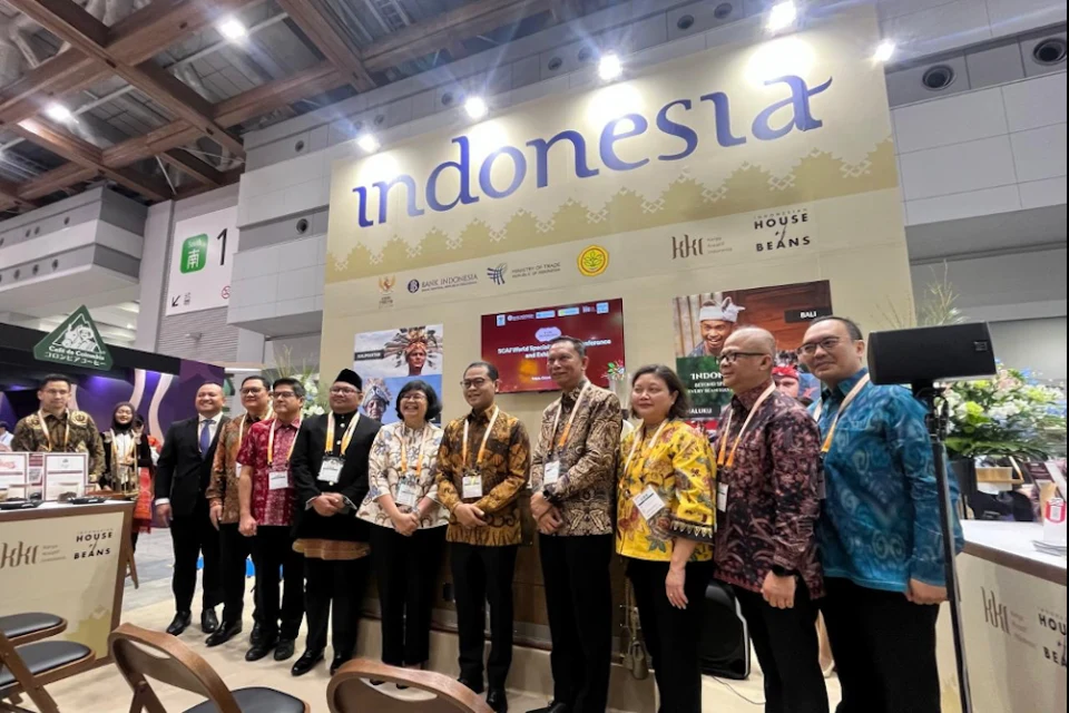 Bank Indonesia Perkuat Akses Pasar Kopi dengan Peluncuran Website Indonesia House of Beans (IHoB)
