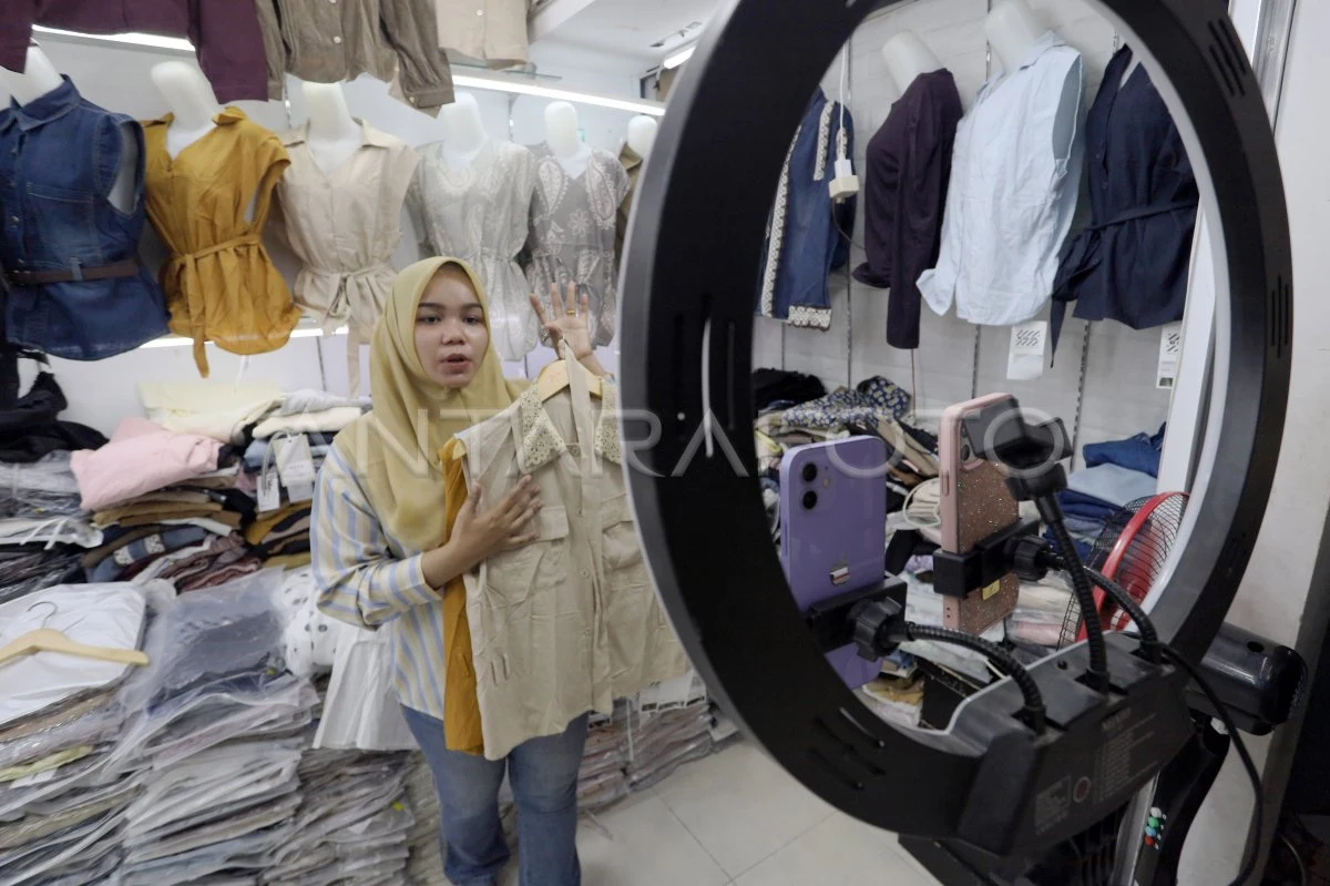 Pemerintah dan DPR Sepakati PPh E-commerce 0,5% dalam RAPBN 2027