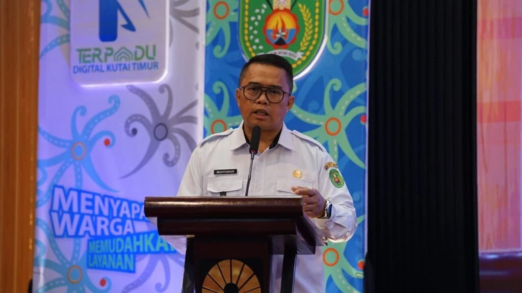 Pemkab Kutai Timur Luncurkan Terpadu Digital Kutim untuk Satukan Layanan Publik