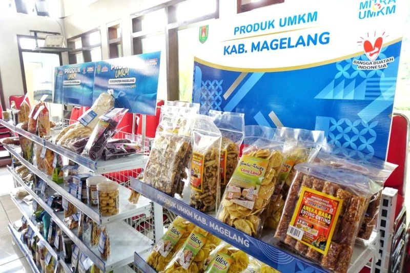 Pemkab Magelang dan Indomaret Gelar Kurasi Produk UMKM, Buka Peluang Masuk Gerai Ritel