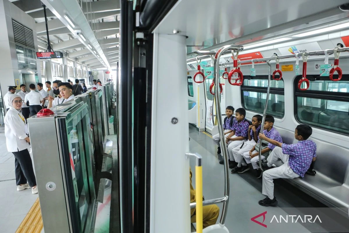 Pemprov DKI Tunda Peresmian LRT Kelapa Gading–Manggarai, Fasilitas Disempurnakan