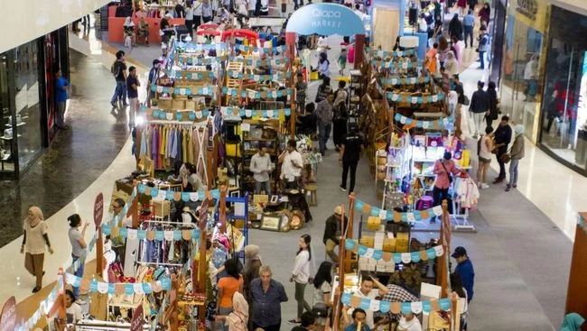 Potongan 50% Biaya Marketplace untuk UMKM Produk Lokal Mulai 25 Oktober 2026