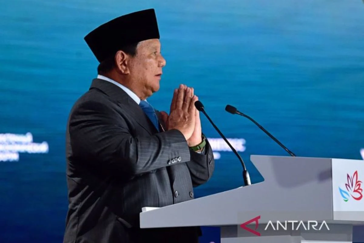 Prabowo Tawarkan 138 Blok Migas ke Investor Rusia, Perkuat Arah Hilirisasi