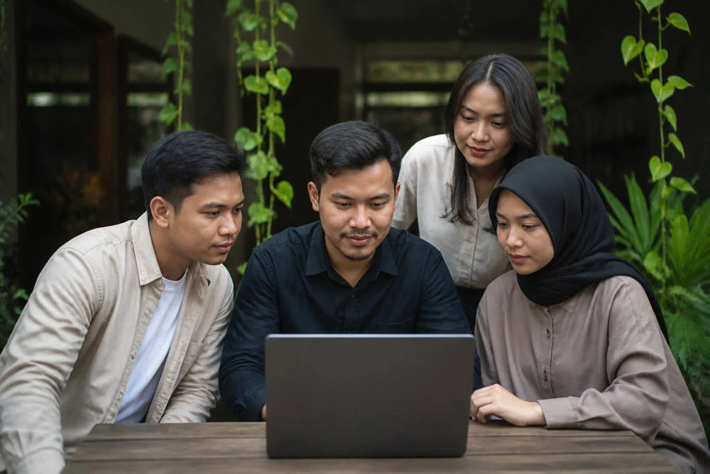Sanggabiz Raih Hibah UGM Startup Grant untuk Kembangkan Platform AI