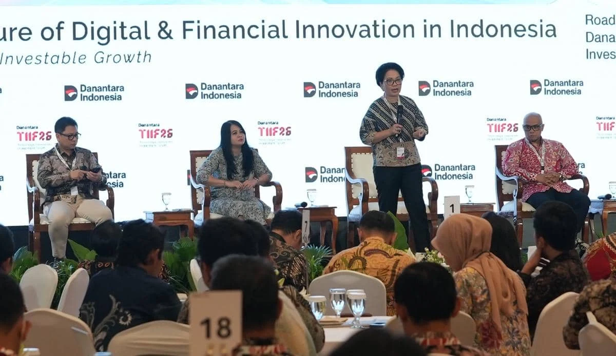 Telkom Percepat Adopsi AI Nasional lewat Inisiatif Infrastruktur, Data, dan Talenta di Road to DTIIF