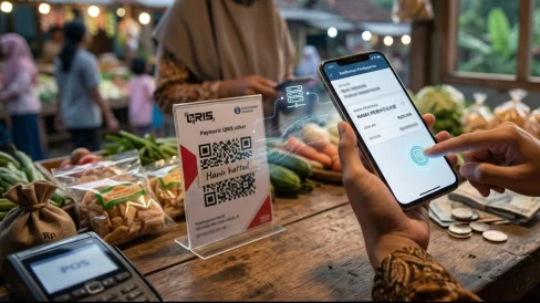 Waspadai Modus QRIS: Viral di Media Sosial dan Edukasi OJK Jabar