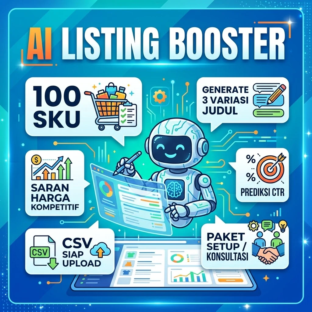 AI Listing Booster