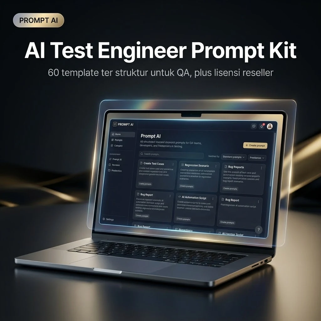 AI Test Engineer Prompt Kit