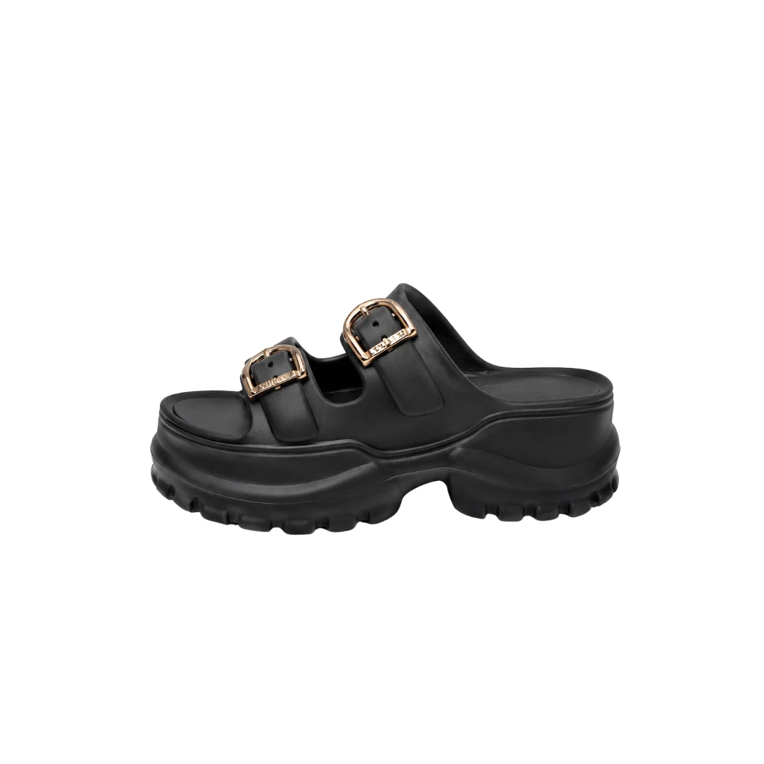 Sandal Fuji Wedges Anti Slip
