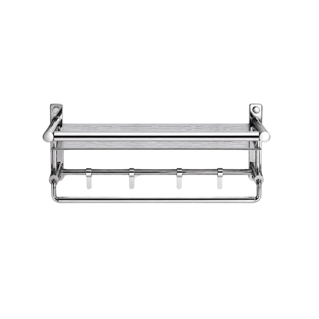 Rak Sudut Susun Stainless Stell