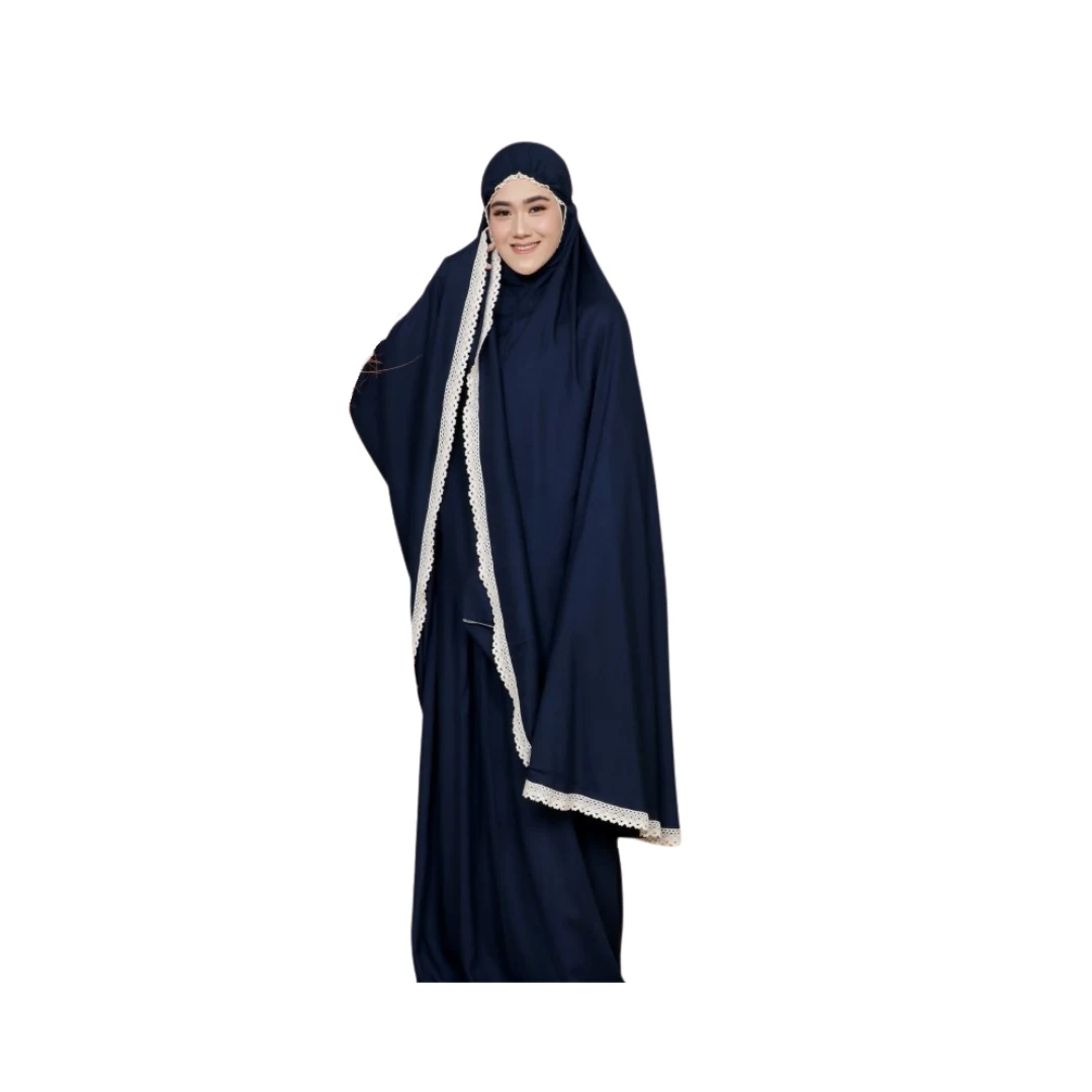 Mukena Polos Premium