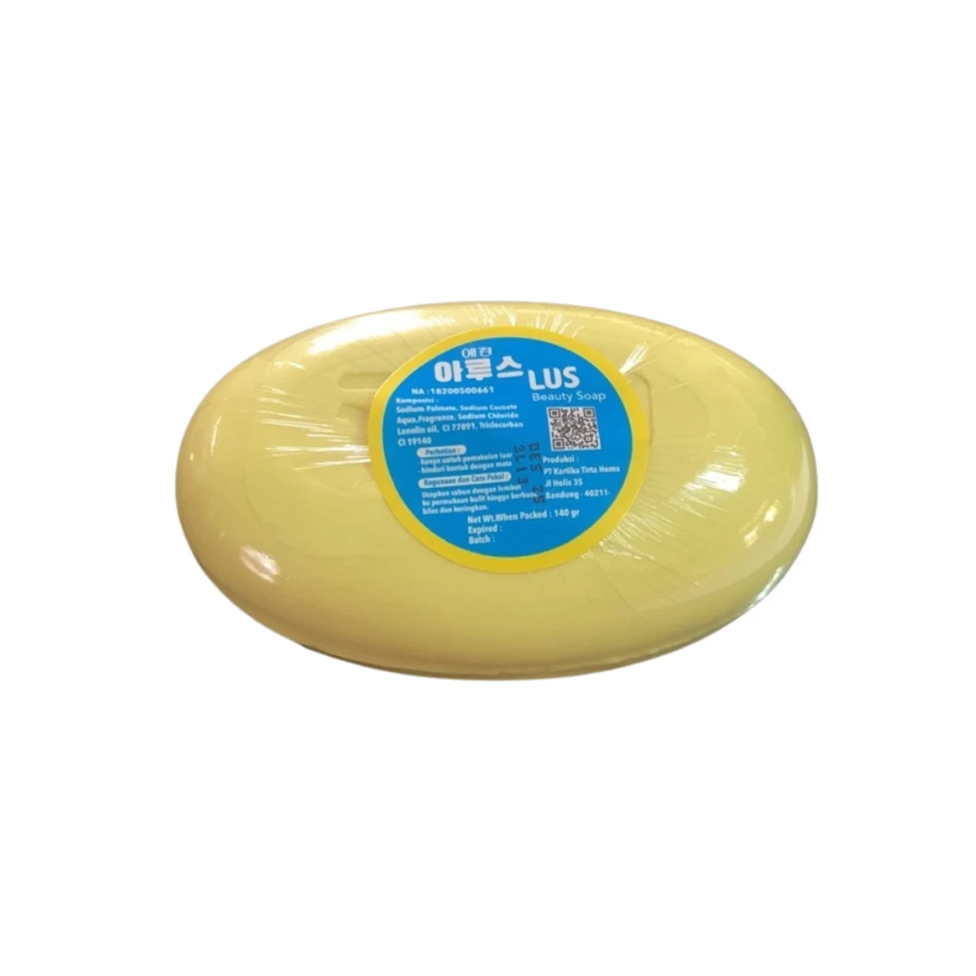 Kosmetik Sabun Korea Brightening