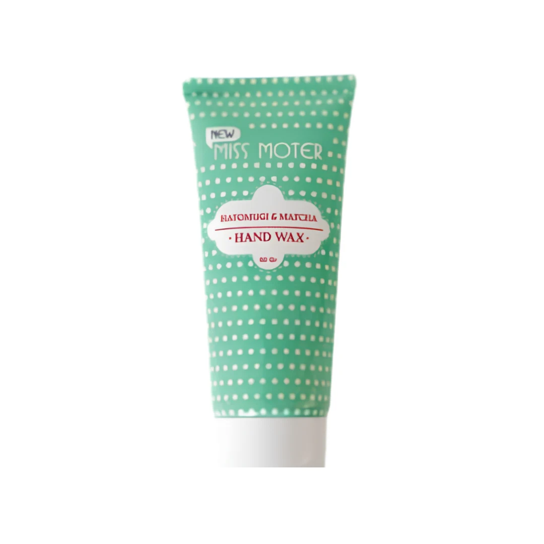 Hand Wax Miss Moter
