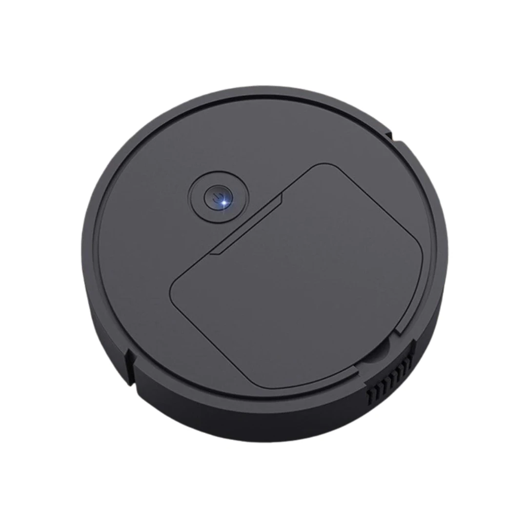 Smart Robot Vacuum Functional