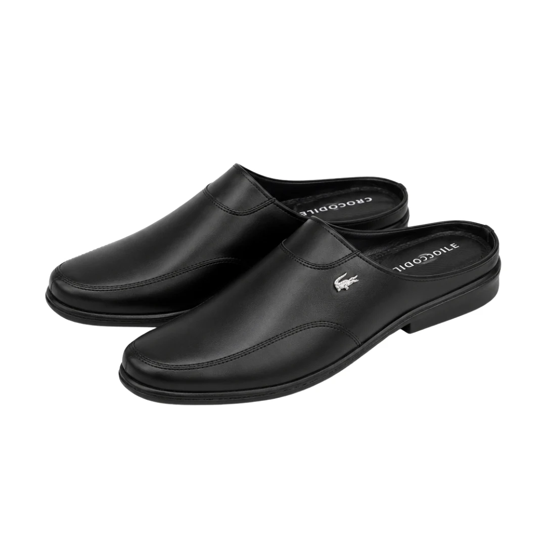 Sandal Kulit Crocodile